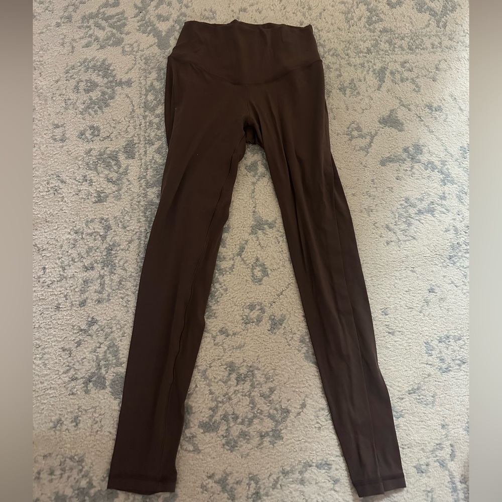 Aerie Brown Leggings